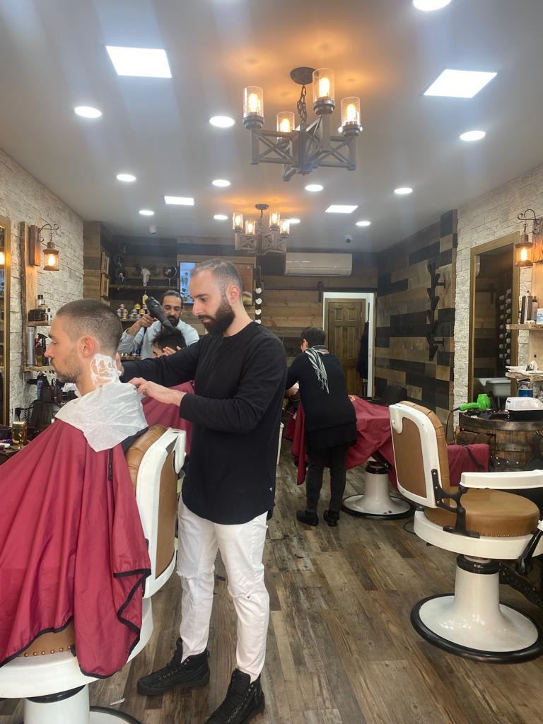 Exploring Different Types of Fades: Low, Mid, and High in NYC Barbershops